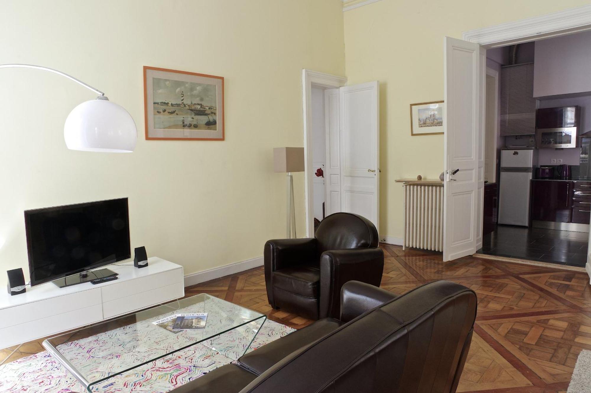Appartamento Louis Combes - Localisation Exceptionnelle 1 Parking